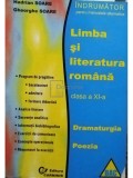 Hadrian Soare - Limba și literatura rom&acirc;nă, clasa a XI-a (editia 2003)