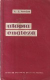 A. L. Morton - Utopia engleza