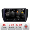 Navigatie Seat Ibiza 2008-2014 5230-246 Android Ecran 720P Quad Core 2+32 carplay android auto CarStore Technology
