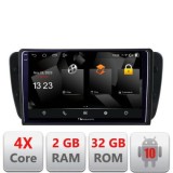 Navigatie Seat Ibiza 2008-2014 5230-246 Android Ecran 720P Quad Core 2+32 carplay android auto CarStore Technology