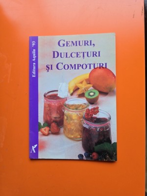 Gemuri, Dulcețuri și Compoturi - N/A foto