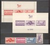 Timbre Romania 1944 Asistenta PTT XR.113, Nestampilat, Colectie, Filatelie