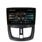 Cumpara ieftin Navigatie Peugeot 207, Android 13, X-Octacore 8GB RAM + 256GB ROM, 9.5 Inch - AD-BGX9008+AD-BGRKIT263