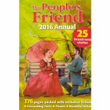 - The People&#039;s friend - 2016 annual - 132101