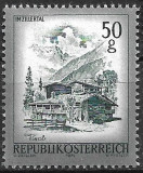B2227 - Austria 1975 - Peisaj neuzat,perfecta stare, Nestampilat