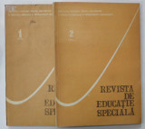 REVISTA DE EDUCATIE SPECIALA , NR. 1si 2 , 1992