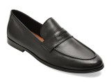 Cumpara ieftin Mocasini eleganti ALDO negri, JOURNEY 001, din piele naturala