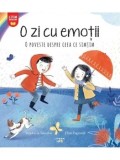 Cumpara ieftin O zi cu emotii. O poveste despre ceea ce simtim/Stephanie Stansbie, Elisa Paganelli