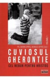 Cuviosul Gherontie cel nebun pentru Hristos Vol.1 - Dorin Opris, Monica Opris