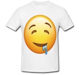 Cumpara ieftin Tricou &quot; Drooling emoji &quot;