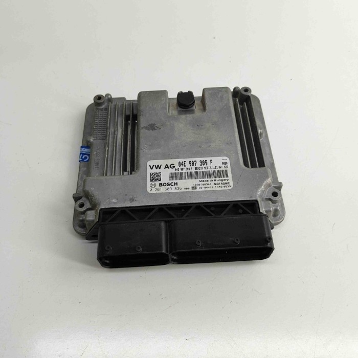 Unitate de control motor VW PASSAT B8 3G2 2018 OEM: 04E907309F,0261S09836 29794449