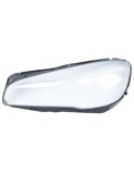 Sticla far stanga pentru BMW Seria 2 Active Tourer F45, Seria 2 Gran Tourer F46 cu Facelift (2018 - 2022)
