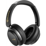 Handsfree Bluetooth Bugani Space BH01, MultiPoint, A2DP, ANC, Negru