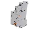 Contacte Semnalizare NO NC Frontală LS ELECTRIC MMS-LA 1A1B cu Cleme Șurub