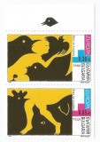 |Bulgaria, Europa CEPT, 2003, MNH, Nestampilat