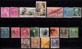A7 T1 105 - Timbre foarte vechi - America