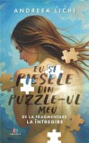 Eu și piesele din puzzle-ul meu - Paperback brosat - Andreea Lichi - Creator
