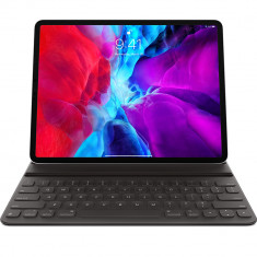 Tastatura Smart Folio pentru iPad Pro 2020 12.9-inch - qwerty - Apple foto