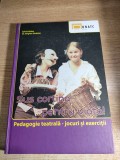 Sus cortina... pentru viata! - Pedagogie teatrala. Teatrul educational - jocuri si exercitii - Sylvia Rotter; Dr. Brigitte Sindelar (UNATC Press 2014)