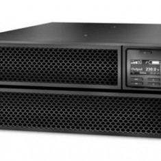 UPS APC Smart-UPS SRT online dubla-conversie 2200VA / 1980W 8 conectori C13 2 conectori C19 extended runtime