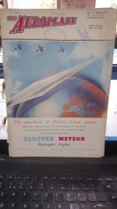 Revista the aeroplane - NR 25(Noiembrie)/1949