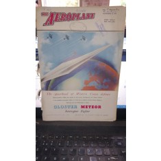 Revista the aeroplane - NR 25(Noiembrie)/1949