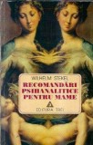 Recomandari psihanalitice pentru mame de Wilhelm Stekel - Carte Psihologie Editura Trei