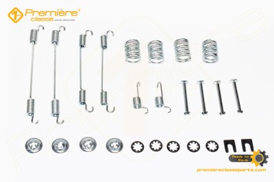 Kit Reglaj Saboti Frana Duster 4X2 / Dokker Lodgy 94027 ADF.031 foto