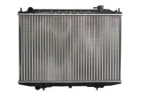 Radiator, racire motor NISSAN NAVARA (D22) (1997 - Prezent) THERMOTEC D71027TT