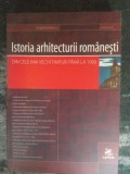 Grigore Ionescu " Istoria arhitecturii romanesti ", multiple ilustratii, editura Simetria