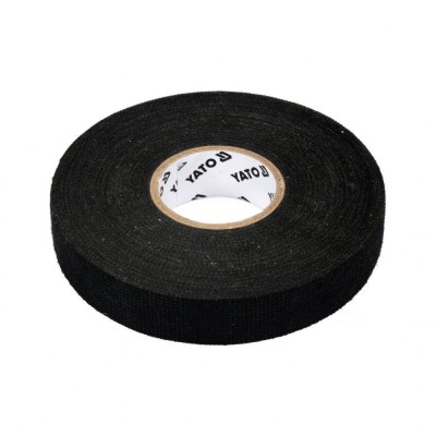 Banda izolatoare panza 19 mm x 25 m Yato YT-81501 foto