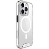 Eiger Husa Glacier Magsafe Case iPhone 16 Pro Clear