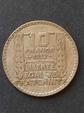 10 Francs 1932, Franta - A 3022, Europa