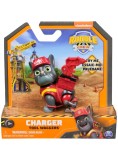 Paw Patrol Rubble &amp; Crew Charger Tool Waggers Action Pup (20148303)