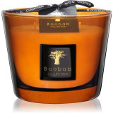 Baobab Collection Les Prestigieuses Cuir de Russie lum&acirc;nare parfumată 10 cm