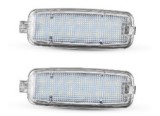 Lampi LED interior compatibila Audi A5 2007-&gt;, A6, A7 2010-2018, A8 2002-&gt; COD: ART-7319