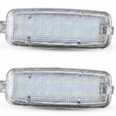 Lampi LED interior compatibila Audi A5 2007-, A6, A7 2010-2018, A8 2002- 7319