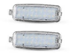 Lampi LED interior compatibila Audi A5 2007-, A6, A7 2010-2018, A8 2002- 7319 foto