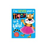 I&#039;ve Never Seen a Tiger in a Tutu!