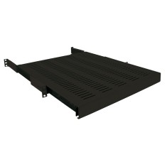 RAFT CULISANT LOGILINK 1U pentru rack 19&amp;quot;, adancime 600mm, pentru cabinete cu foto