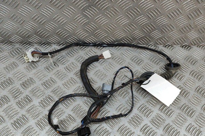 Cablaj ușă dreapta spate ISUZU D-MAX II TFR, TFS 2014 OEM: 8981595353,898159-5353-060 27548590