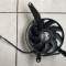 Ventilator radiator apa Kawasaki ZX6R ZX636B 2003-2004