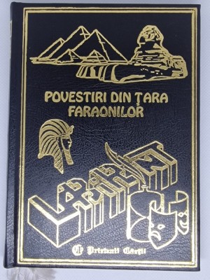 Povestiri din Țara Faraonilor foto