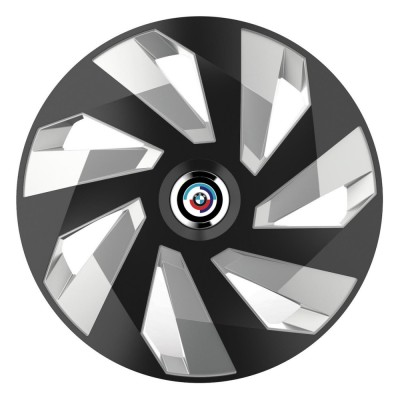 Set 4 Capace Roti pentru BMW Nou, model Vector Mix, R15, BMW foto