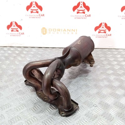 Catalizator Citroen Peugeot 1.4B 2006-2014 foto