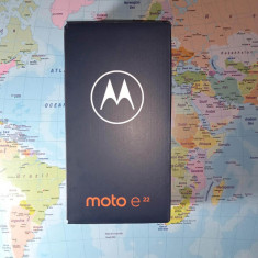 Motorola e 22 4/64GB, Blue foto