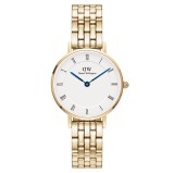 Cumpara ieftin Ceas Dama, Daniel Wellington, Petite Roman DW00100682 - Marime universala