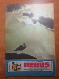 revista rebus 15 iulie 1987