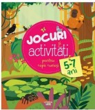 Cumpara ieftin Jocuri si activitati pentru copii curiosi. 5-7 ani/***