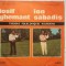 iosif ghemant ion sabadis &lrm;virtuosos of violin album disc vinyl lp muzica folclor populara vioara EPE 01485 VG+